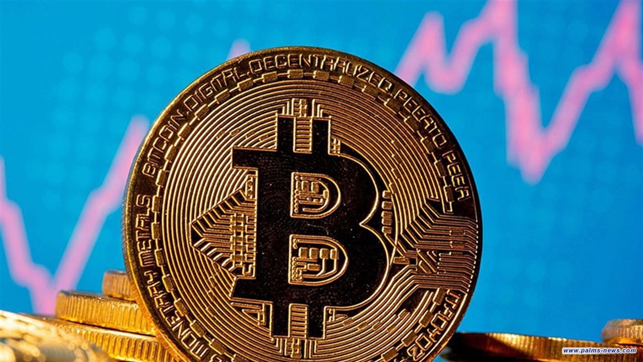 البيتكوين يتخطى حاجز 121 ألف دولار